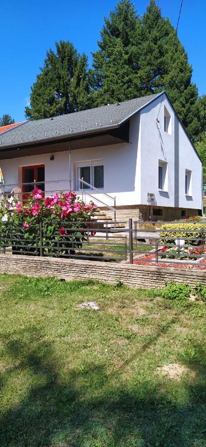 Kertes Nyaralohaz Villa Кестели Екстериор снимка