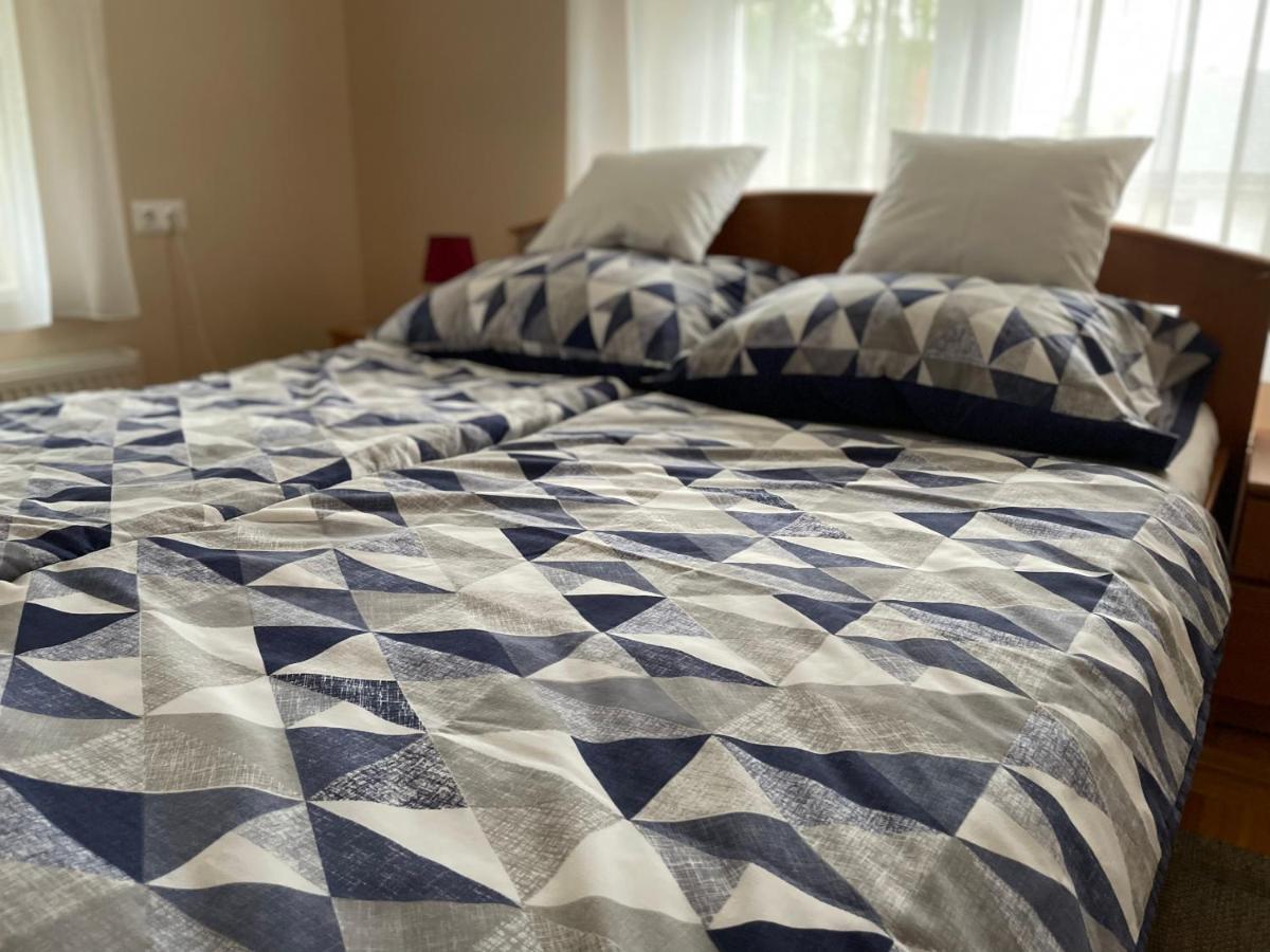 Kertes Nyaralohaz Villa Кестели Екстериор снимка
