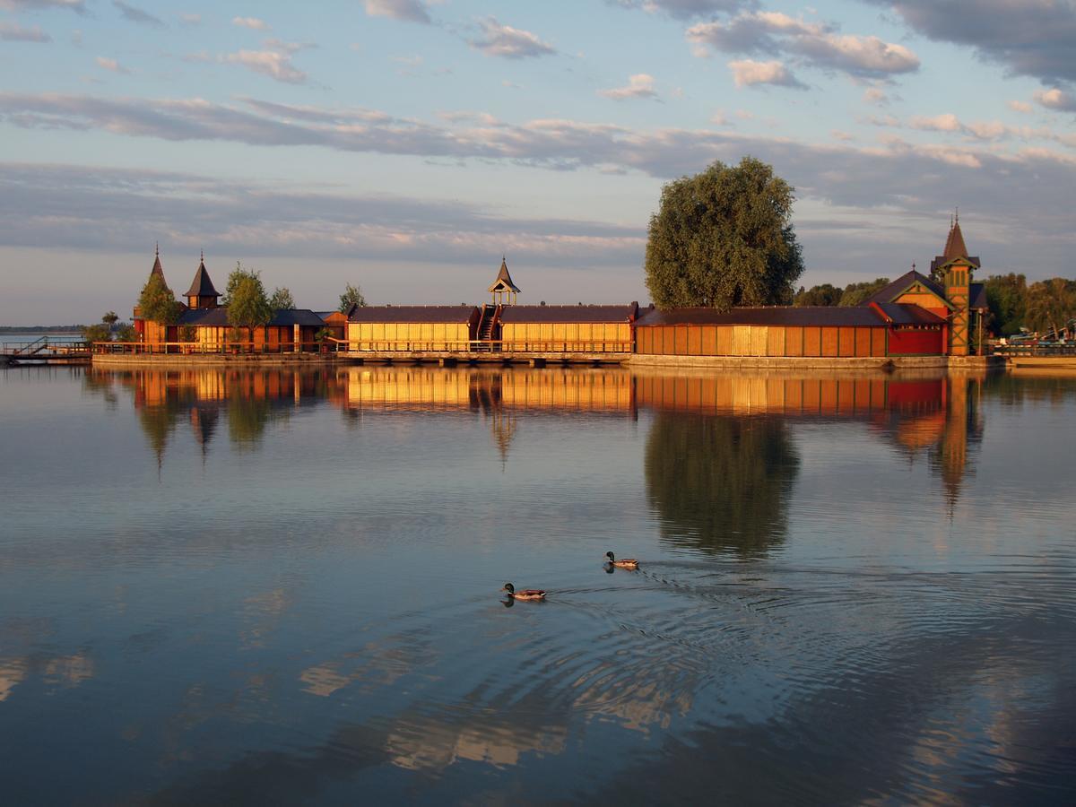 Kertes Nyaralohaz Villa Кестели Екстериор снимка